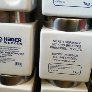 Buy Hager Werken Embalming powder