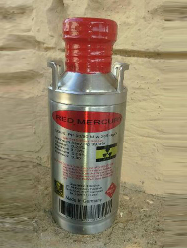 Buy Red Mercury liquid online