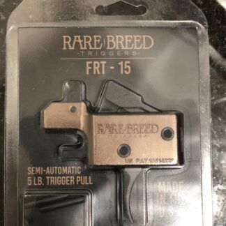 rare breed trigger for sale