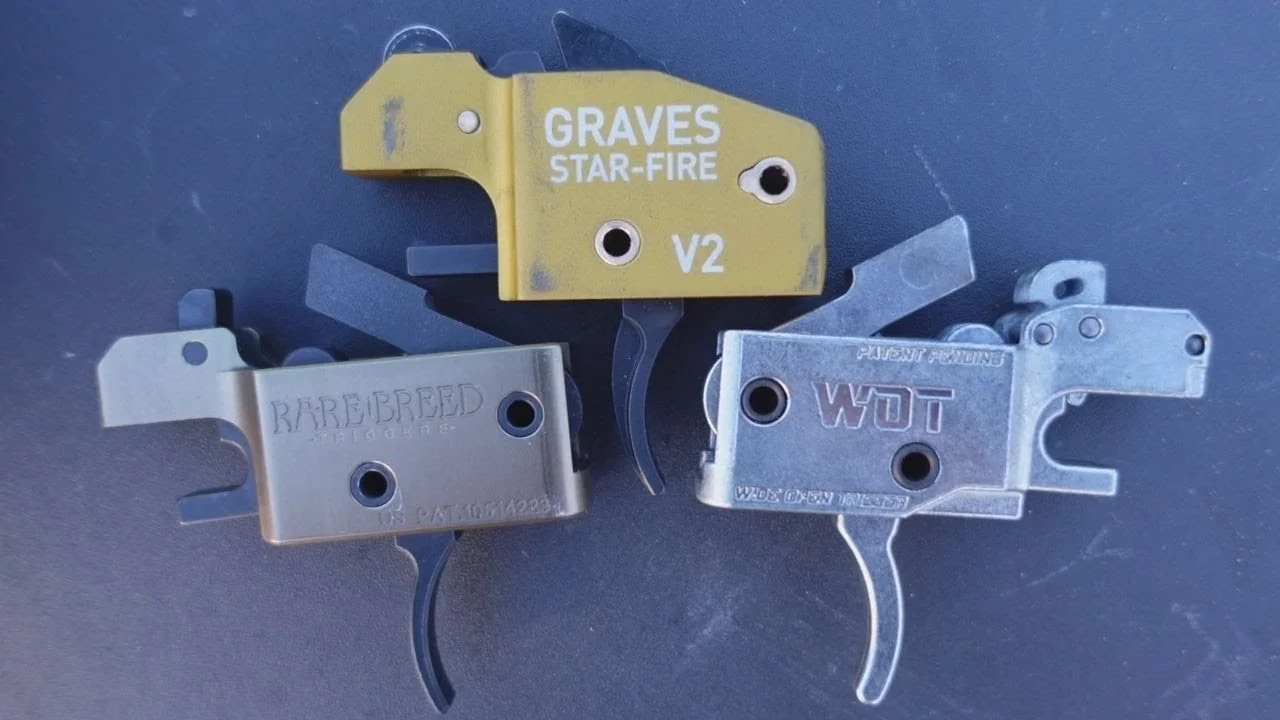 FRT-15 Trigger for Sale