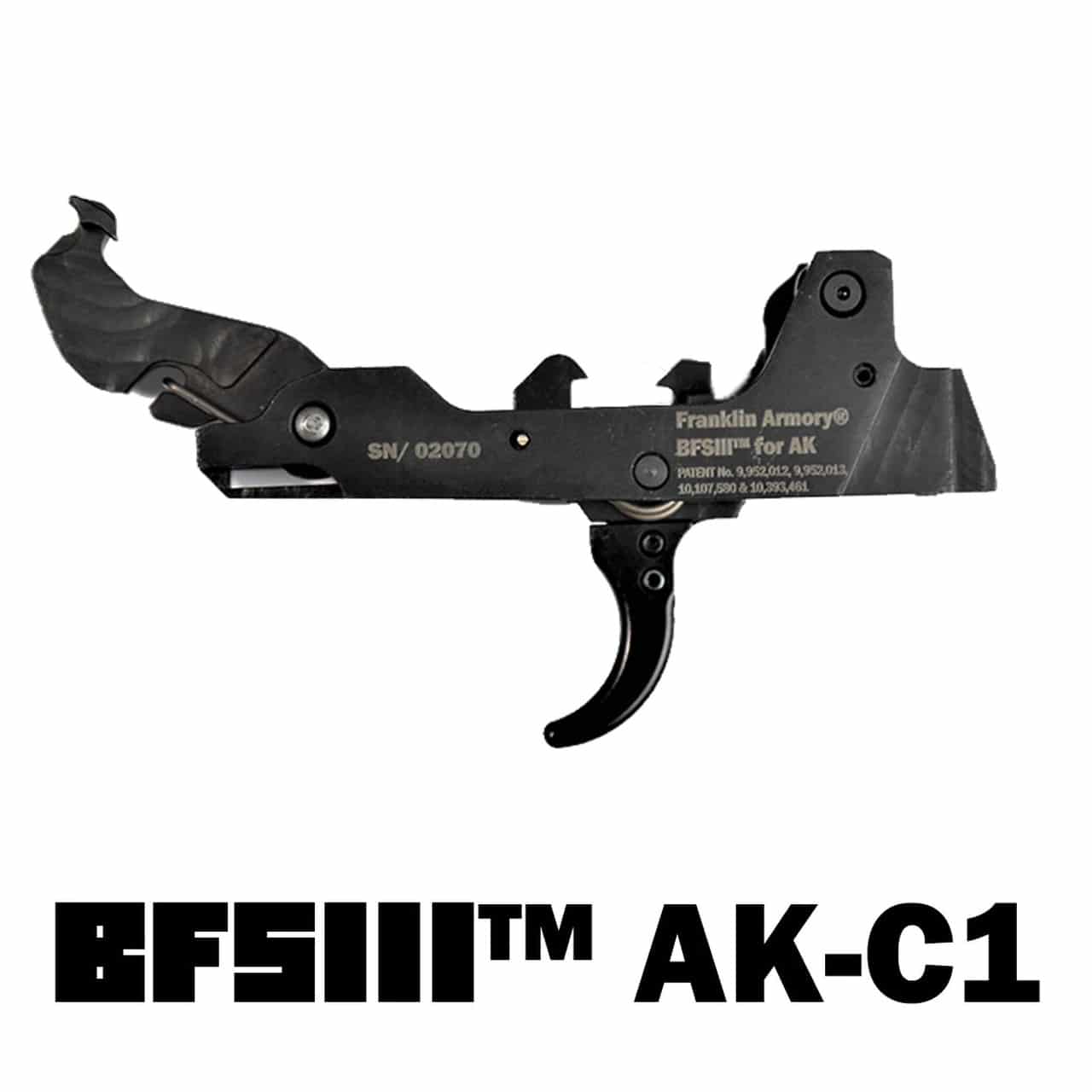 Franklin Armory BFSIII AK-C1