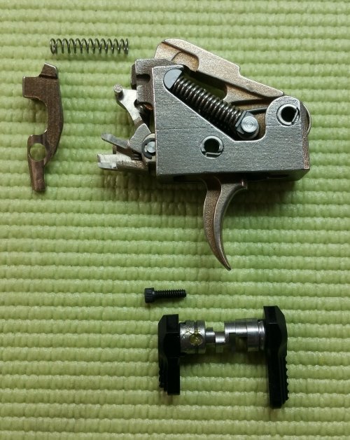 How to Install Fostech Echo Trigger AR II 15