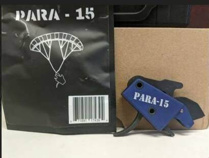 Para 15 Trigger