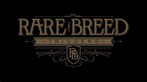 Houston rare breed triggers