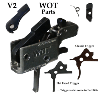 Rare breed trigger for sale