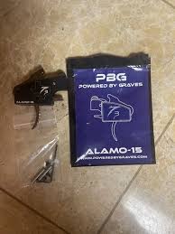 Where to Buy ALAMO 15 Trigger