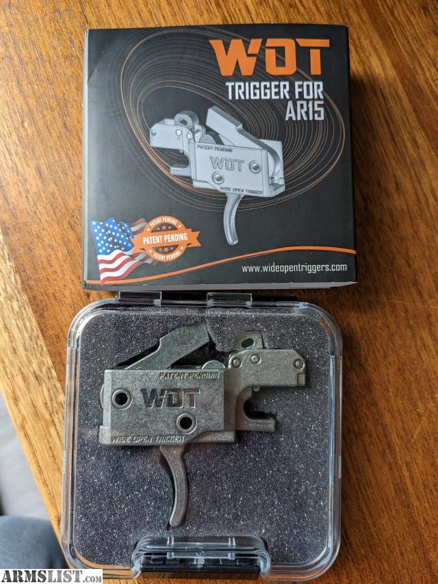 where to buy wot trigger online